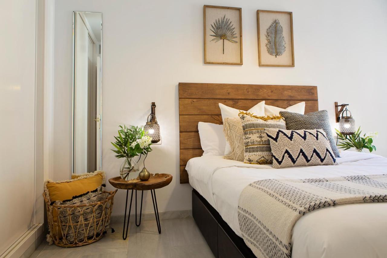 Apartament Sol Y - Designer Duplex Con Terraza Y Parking *