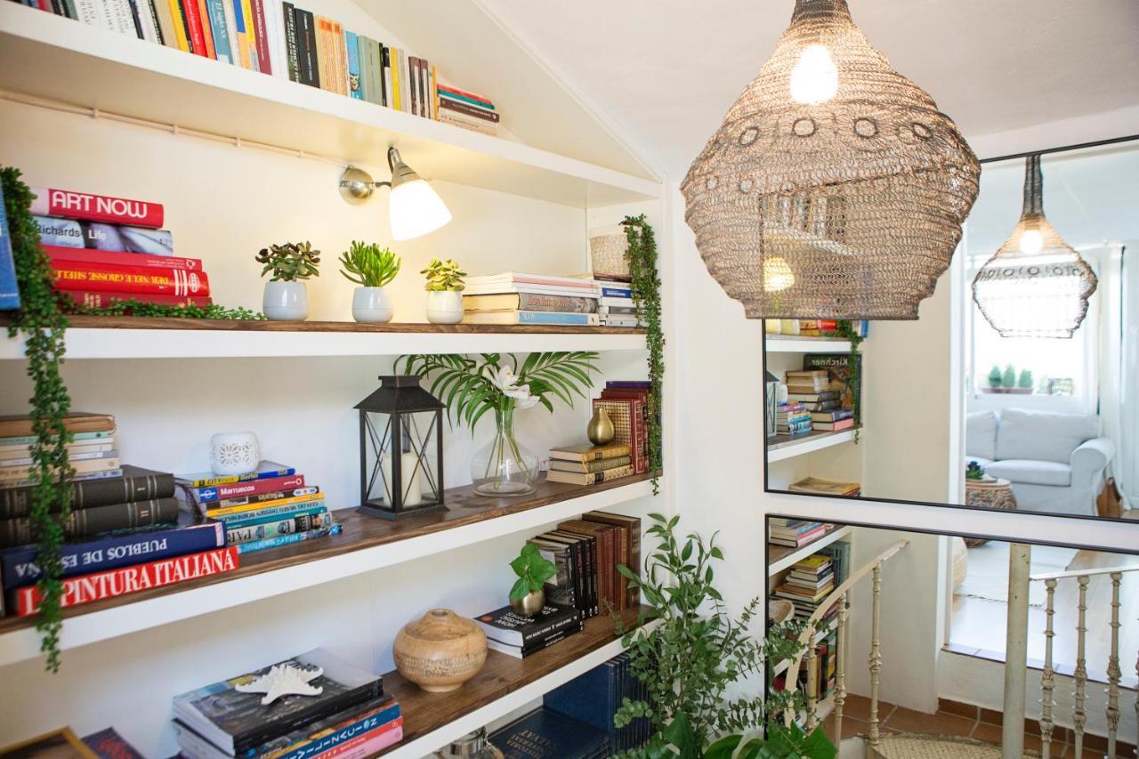 Apartament Sol Y - Designer Duplex Con Terraza Y Parking Malaga
