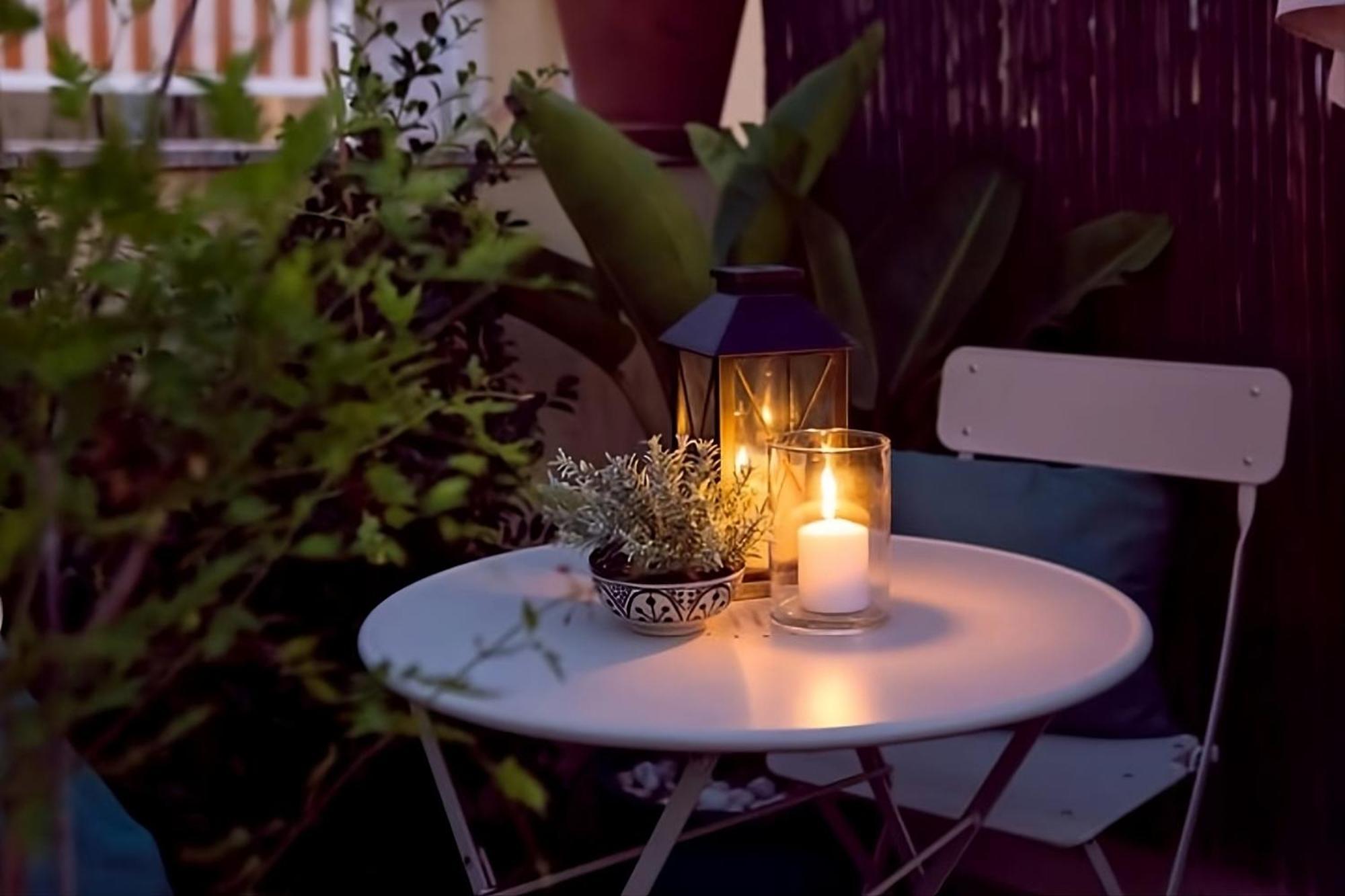 Sol Y - Designer Duplex Con Terraza Y Parking Apartament
